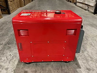 Ultratoolz ut-dg5000w 191508 stroomgenerator - afbeelding 2 van  6