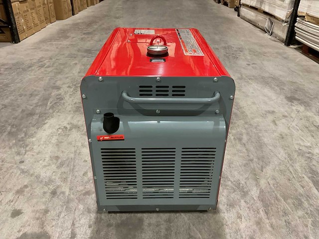 Ultratoolz ut-dg5000w 191508 stroomgenerator - afbeelding 6 van  6