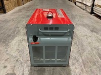 Ultratoolz ut-dg5000w 191508 stroomgenerator - afbeelding 6 van  6