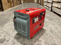 Ultratoolz ut-dg5000w 191508 stroomgenerator - afbeelding 13 van  14