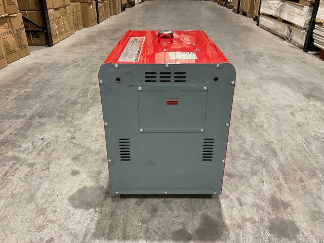 Ultratoolz ut-dg5000w 191508 stroomgenerator - afbeelding 5 van  10