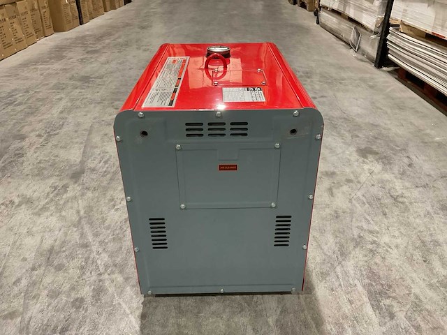 Ultratoolz ut-dg5000w 191512 stroomgenerator - afbeelding 2 van  15