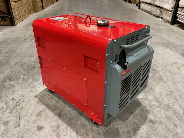 Ultratoolz ut-dg5000w 191512 stroomgenerator - afbeelding 5 van  15