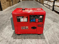 Ultratoolz ut-dg5000w 191512 stroomgenerator - afbeelding 1 van  15