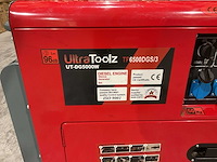 Ultratoolz ut-dg5000w 191512 stroomgenerator - afbeelding 8 van  15