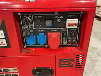 Ultratoolz ut-dg5000w 191512 stroomgenerator - afbeelding 9 van  15