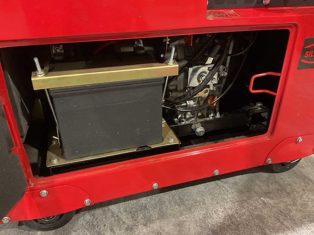 Ultratoolz ut-dg5000w 191512 stroomgenerator - afbeelding 10 van  15