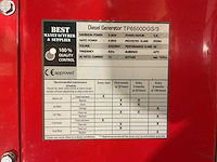 Ultratoolz ut-dg5000w 191512 stroomgenerator - afbeelding 12 van  15