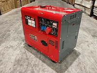 Ultratoolz ut-dg5000w 191512 stroomgenerator - afbeelding 15 van  15