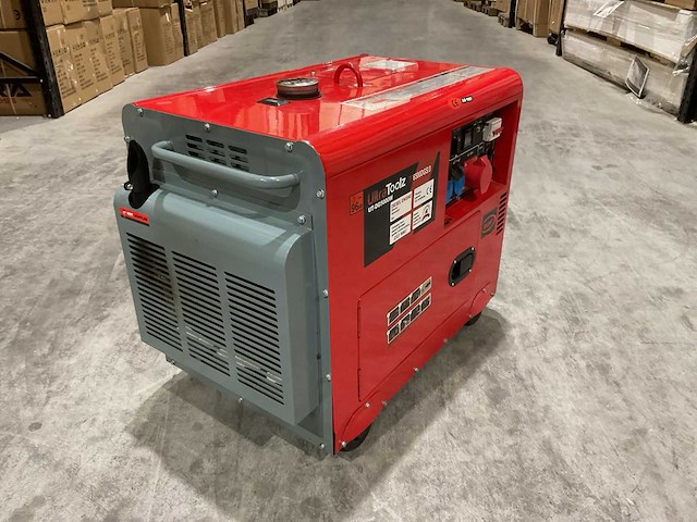 Ultratoolz ut-dg5000w 191512 stroomgenerator - afbeelding 2 van  2