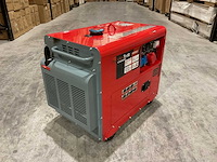 Ultratoolz ut-dg5000w 191519 stroomgenerator - afbeelding 6 van  14