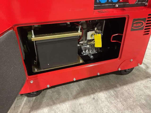 Ultratoolz ut-dg5000w 191519 stroomgenerator - afbeelding 10 van  14