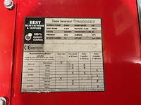 Ultratoolz ut-dg5000w 191519 stroomgenerator - afbeelding 11 van  14