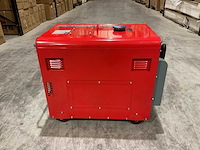 Ultratoolz ut-dg5000w 191519 stroomgenerator - afbeelding 2 van  12