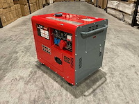 Ultratoolz ut-dg5000w 191519 stroomgenerator - afbeelding 11 van  12