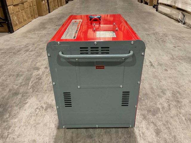 Ultratoolz ut-dg5000w 191519 stroomgenerator - afbeelding 12 van  12