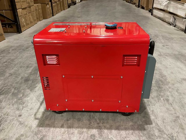 Ultratoolz ut-dg5000w 191519 stroomgenerator - afbeelding 3 van  12