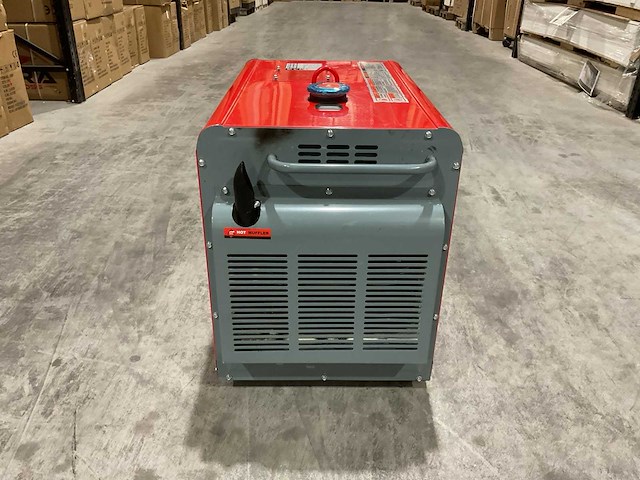 Ultratoolz ut-dg5000w 191519 stroomgenerator - afbeelding 5 van  12