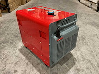 Ultratoolz ut-dg5000w 191519 stroomgenerator - afbeelding 2 van  7