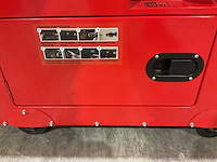 Ultratoolz ut-dg5000w 191519 stroomgenerator - afbeelding 6 van  7