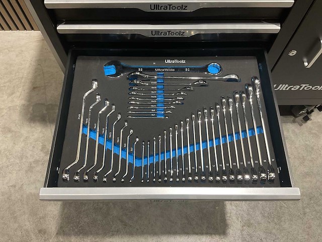 Ultratoolz xwt2023-new004 gereedschapswagen - afbeelding 4 van  55