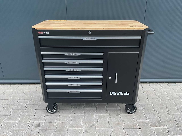 Ultratoolz xwt2023-new004 gereedschapswagen - afbeelding 1 van  55