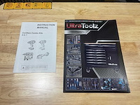 Ultratoolz xwt2023-new004 gereedschapswagen - afbeelding 12 van  55