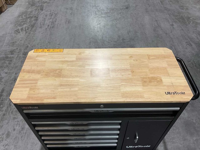 Ultratoolz xwt2023-new004 gereedschapswagen - afbeelding 18 van  55