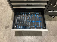 Ultratoolz xwt2023-new004 gereedschapswagen - afbeelding 26 van  55