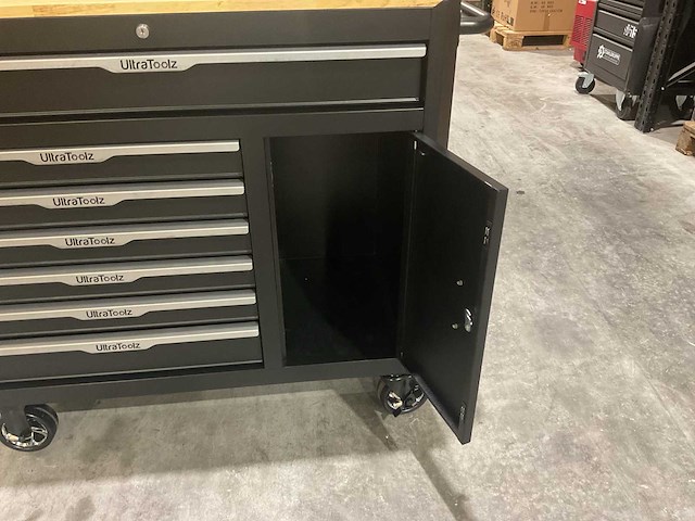 Ultratoolz xwt2023-new004 gereedschapswagen - afbeelding 27 van  55