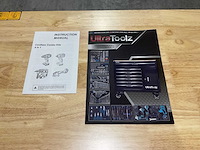 Ultratoolz xwt2023-new004 gereedschapswagen - afbeelding 33 van  55