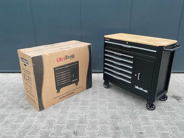 Ultratoolz xwt2023-new004 gereedschapswagen - afbeelding 35 van  55