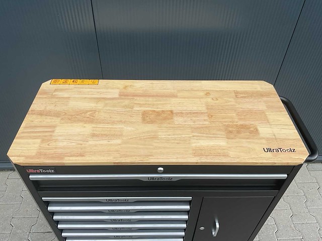 Ultratoolz xwt2023-new004 gereedschapswagen - afbeelding 38 van  55