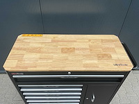 Ultratoolz xwt2023-new004 gereedschapswagen - afbeelding 38 van  55