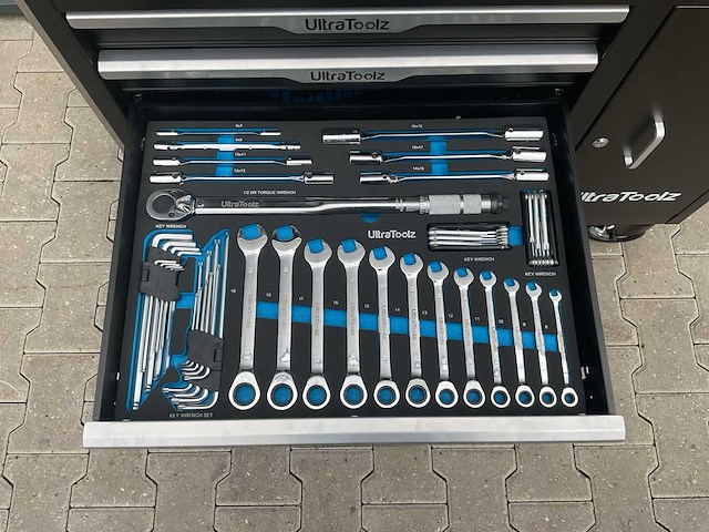 Ultratoolz xwt2023-new004 gereedschapswagen - afbeelding 42 van  55