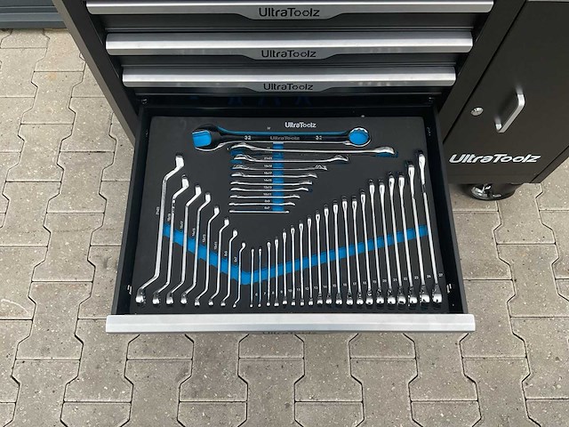 Ultratoolz xwt2023-new004 gereedschapswagen - afbeelding 43 van  55