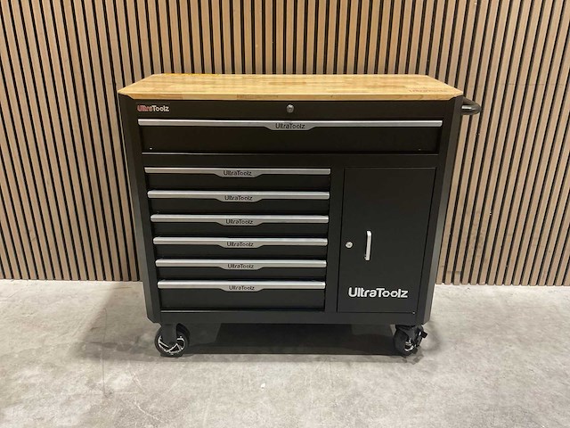 Ultratoolz xwt2023-new004 gereedschapswagen - afbeelding 37 van  55