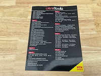 Ultratoolz xwt2023-new004 gereedschapswagen - afbeelding 52 van  55