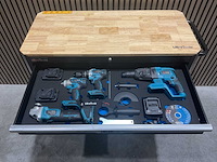 Ultratoolz xwt2023-new004 gereedschapswagen - afbeelding 54 van  55