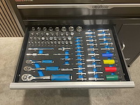 Ultratoolz xwt2023-new004 gereedschapswagen - afbeelding 55 van  55
