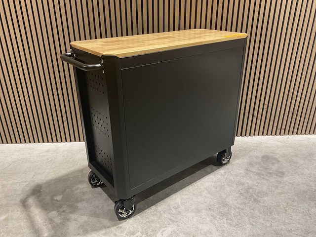 Ultratoolz xwt2023-new004 gereedschapswagen - afbeelding 12 van  68