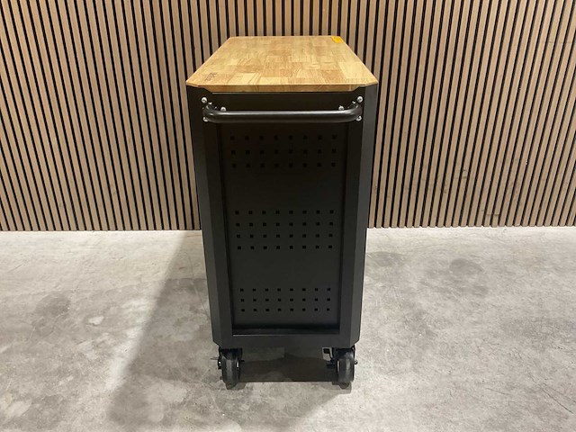 Ultratoolz xwt2023-new004 gereedschapswagen - afbeelding 13 van  68