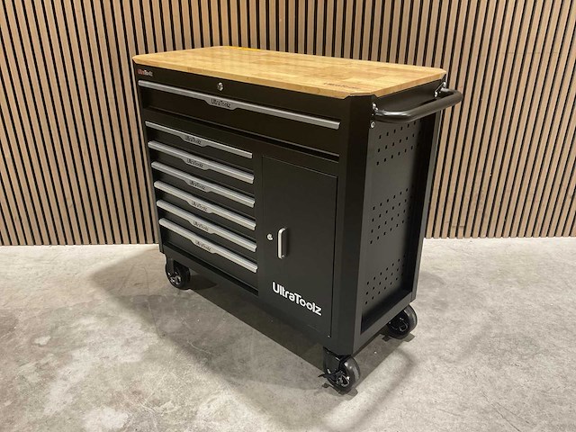 Ultratoolz xwt2023-new004 gereedschapswagen - afbeelding 14 van  68