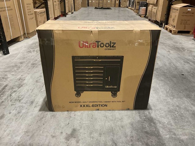Ultratoolz xwt2023-new004 gereedschapswagen - afbeelding 18 van  68