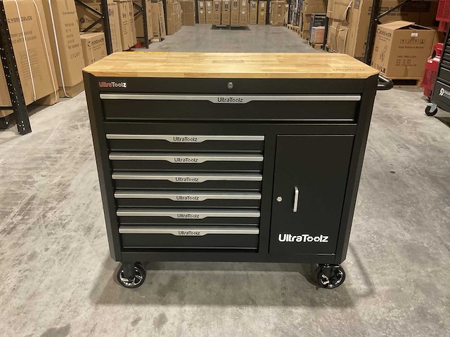 Ultratoolz xwt2023-new004 gereedschapswagen - afbeelding 20 van  68