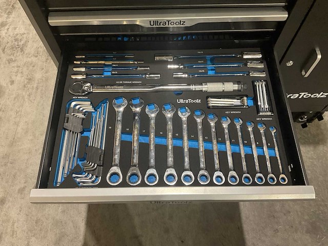Ultratoolz xwt2023-new004 gereedschapswagen - afbeelding 27 van  68