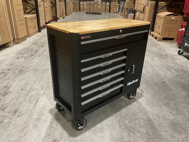 Ultratoolz xwt2023-new004 gereedschapswagen - afbeelding 32 van  68