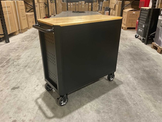 Ultratoolz xwt2023-new004 gereedschapswagen - afbeelding 37 van  68