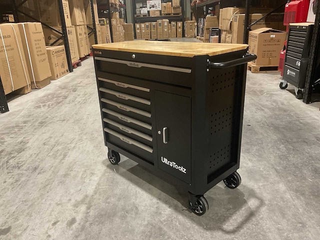 Ultratoolz xwt2023-new004 gereedschapswagen - afbeelding 39 van  68