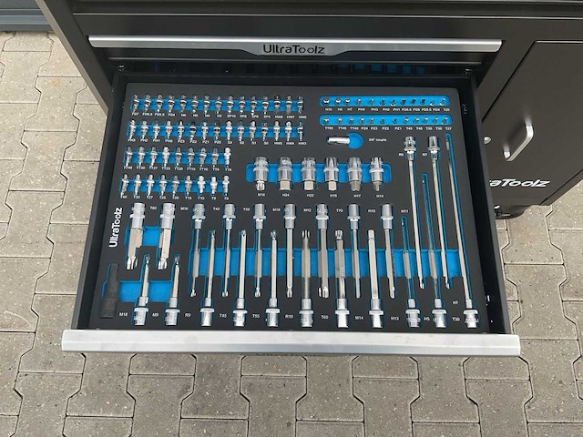 Ultratoolz xwt2023-new004 gereedschapswagen - afbeelding 50 van  68